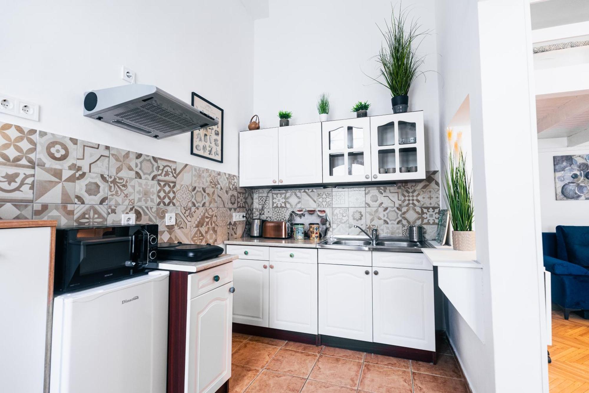 Seventh Heaven 2 Apartamento