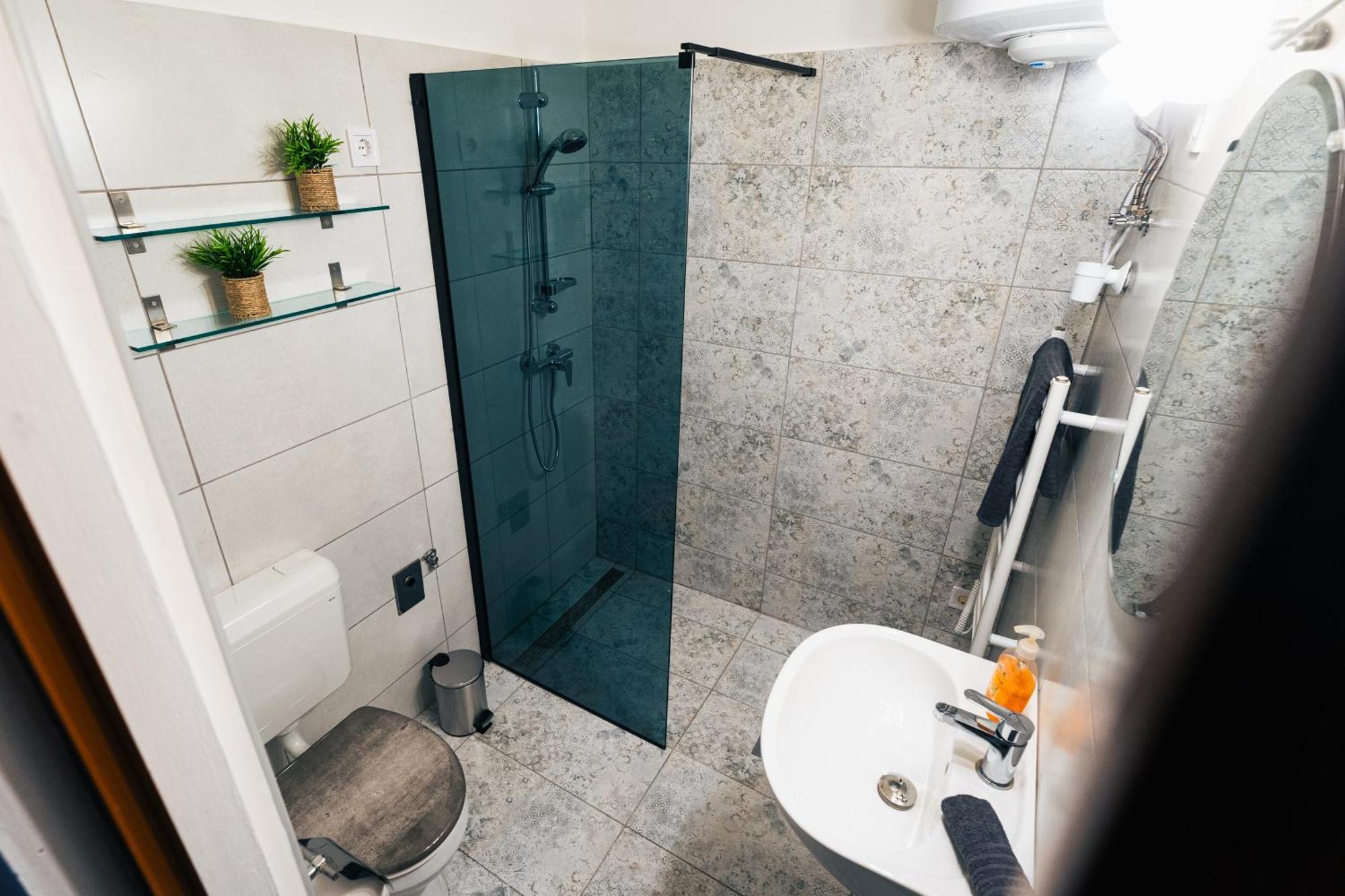 Seventh Heaven 2 Apartamento Budapest